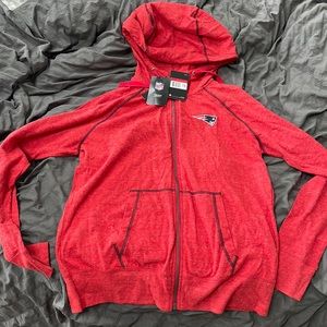 Patriots hoodie